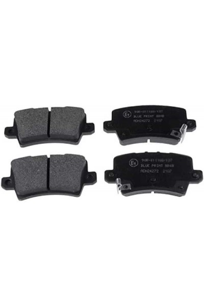 Fren Balata Arka Ikazli Honda Civic  1.4 2005-2012 Honda Civic 1.8 2005-2012