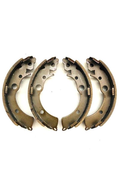 Balata Takimi Arka Fren  Kampana Honda Civic 88-91 Crx 1.6 88-