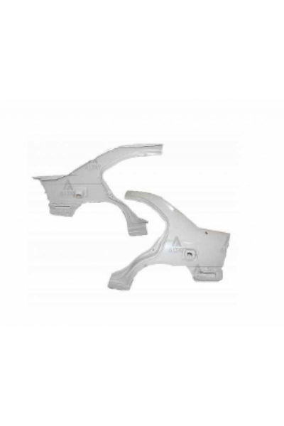 Çamurluk Accent Admi̇re 03-05 Arka Sol
