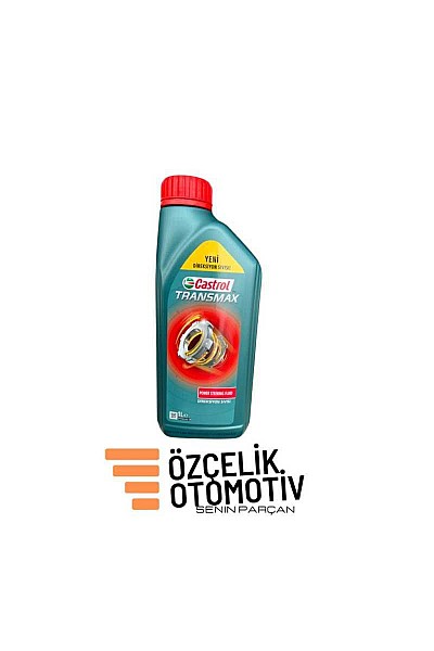 Castrol Transmax Di̇reksi̇yon Atf Yagi Di̇şli̇ 1Lt