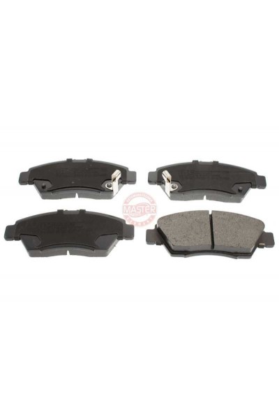 Balata Takimi Ön Fren Honda Civic 92-95 1.5-1.6  Civic 96-01 1.6 Crx 92-95  Jaaz 04-