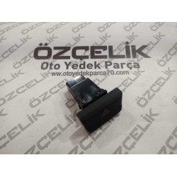 Dörtlü Düğmesi̇ Flasor Anahtari 4 Lu Hyundai̇ Accent 00-03
