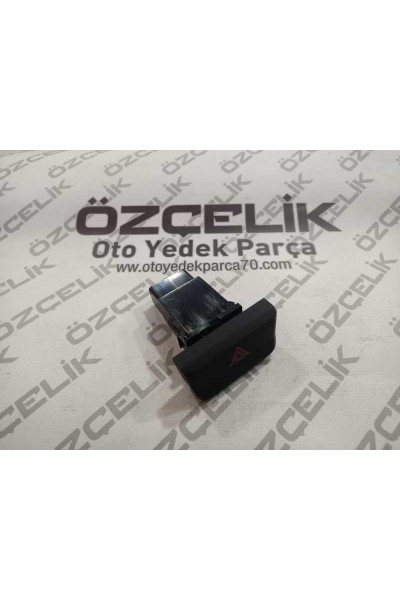 Dörtlü Düğmesi̇ Flasor Anahtari 4 Lu Hyundai̇ Accent 00-03