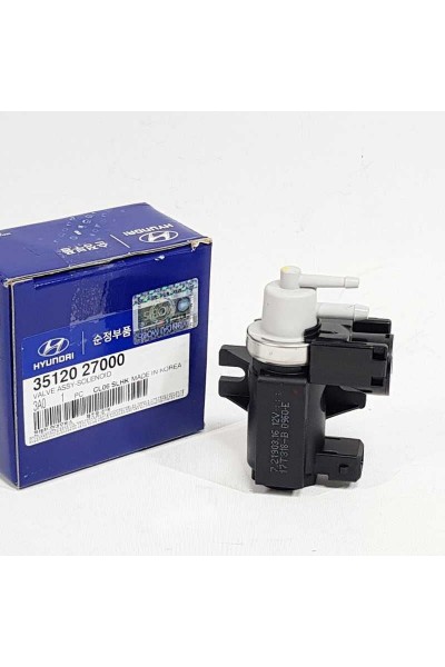 SOLENOIT VALF HYUNDAI ACCENT GETZ DIZEL SANTA FE TURBO N75