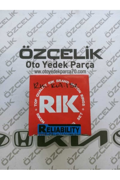 K2900 Bongo 2.9L Segman Tk.std 97.10Mm 11-14 Di̇zel Y.hücre 53.00Mm J3 3X2X2.5