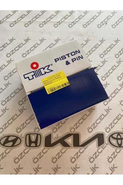 Honda Civic 1.4L 96-00 Pi̇ston Tk Std 75.00Mm  D14A4  P3Y
