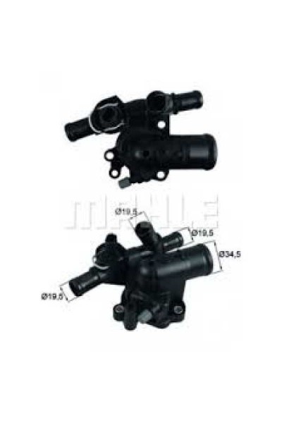 NİSSAN QASHQAİ TERMOSTAT DİZEL 2011- 89C