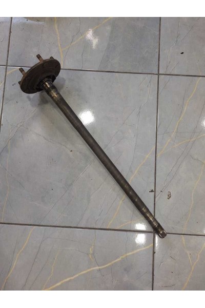 Aks Sol Ni̇ssan D22 Cikma Pi̇ck Up