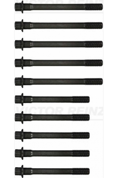 Civata Silindir Kapak Saplama Takim Corolla 88-98 1.6 Ae100 Ae101 4Af Avensi̇s