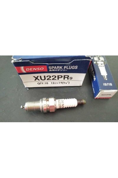 daihatsu suzuki alto sirion toyota buji xu22pr9 denso