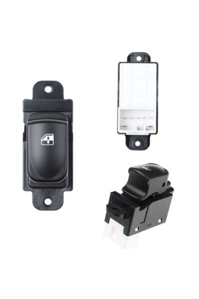 Hyundai I20 Cam Dügme Ön Sag Arka Sag Sol 2008-2014