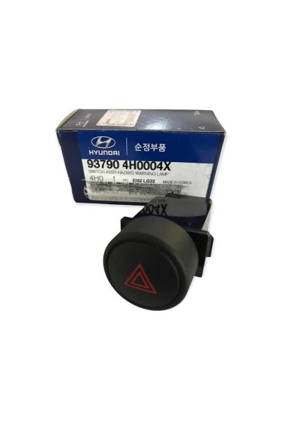Dörlü Düğmesi̇ Flasor H1 Anahtari 4 Lu H100 Kamyonet 2004