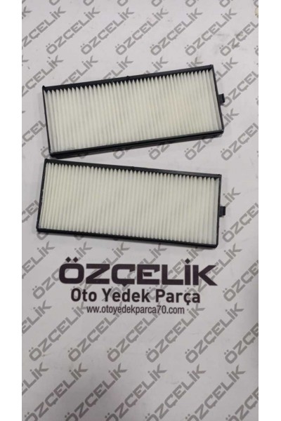 Polen Fi̇ltre Çerceveli̇ Hyundai Accent 03-05 Admire  Getz 03-11 Matrix 05-