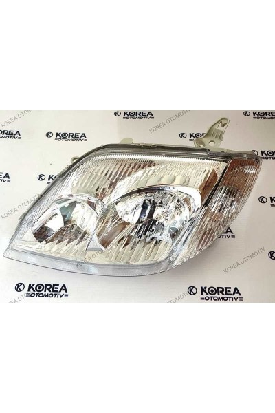 Corolla Sol Far Sedan Elekti̇rkli̇ 03-06