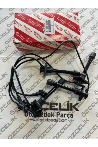 Corolla Buji̇ Kablosu 1.6 92-98 Enj