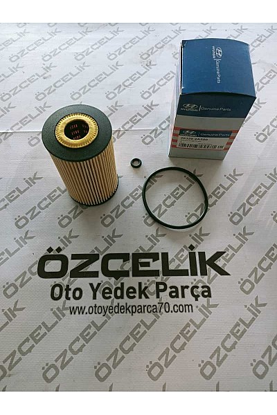Yag Fi̇ltre Accent Era Accent Blue İ20 İ30 Hyundai̇ Kia
