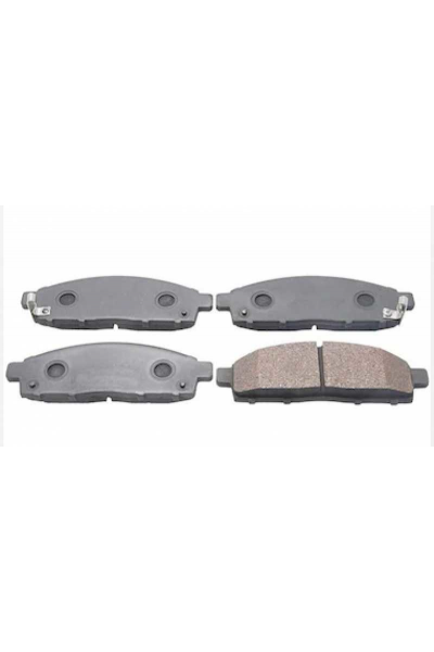 Ön Balata L200 Pi̇ck-Up 05-10 Cr Gdb3435