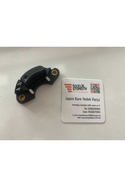 MODÜL ATEŞLEME MAZDA 626 F8 2.0 88-91