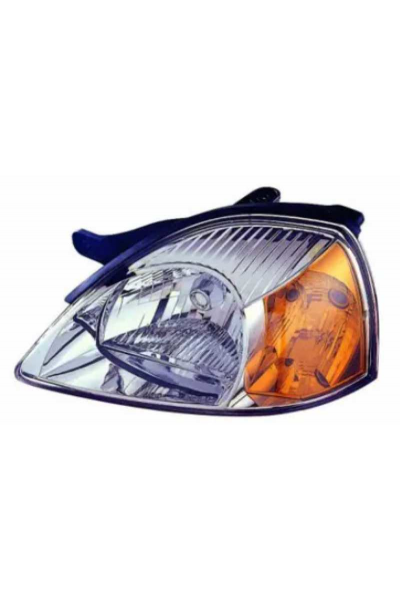 Far Ri̇o 03-06 Motorlu Sari Sol 92101Fd020