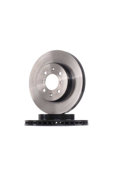On Fren Di̇sk Civic 96- City-Crx- Jazz - Integra -Rover 200 400  262X21X4Dl Havali