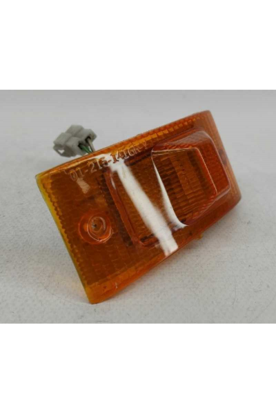 Civic  Arka Sol Tampon Braket 12-15