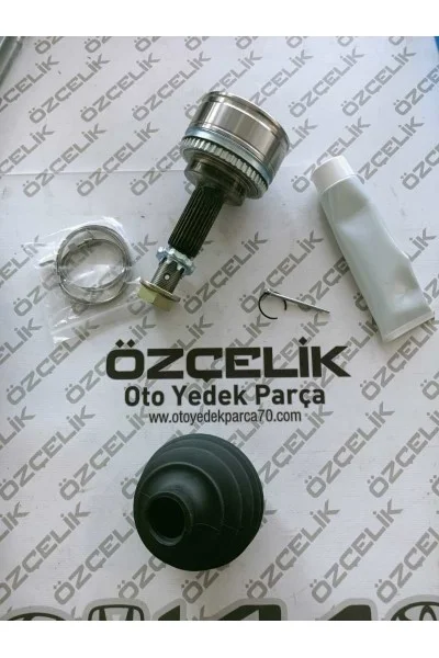 Aks Kafasi Diş Ön Corolla (E12) 1.4 Vvt-I (02-07) Abs’li̇ (48Di̇ş) (26X23X56) 160Mm
