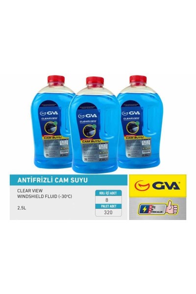 CAM SUYU  2.5 LT  -30 DERECE