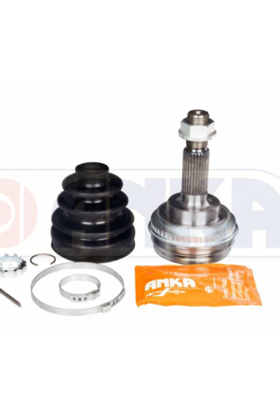 Aks Kafa Diş Ae92 Ae101 Corolla Corona Rav4 87-00