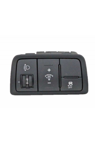 Hyundai İ20 Kontrol Svici Düğme Grubu 14-19 93300-C8010