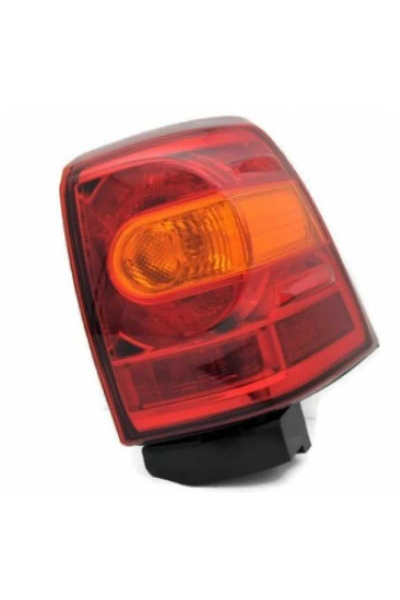 STOP LAMBASI DIŞ SAĞ LAND CRUISER (J20) 4.7 32V:4.5 TD 12-15 TAMPON BAĞLANTISI İLE 8155160A80