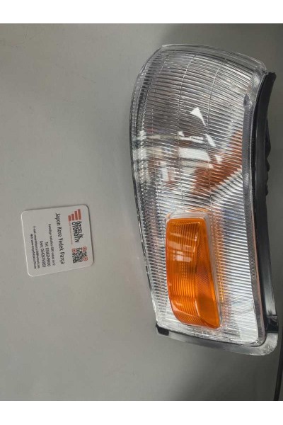 MAZDA 626 SİNYAL LAMBASı 88-91 SOL