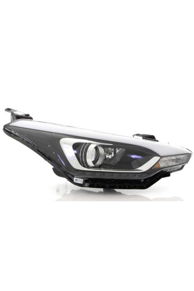 Sag On Far İ20 Mercekli̇ Ledli̇ 2014- 2019
