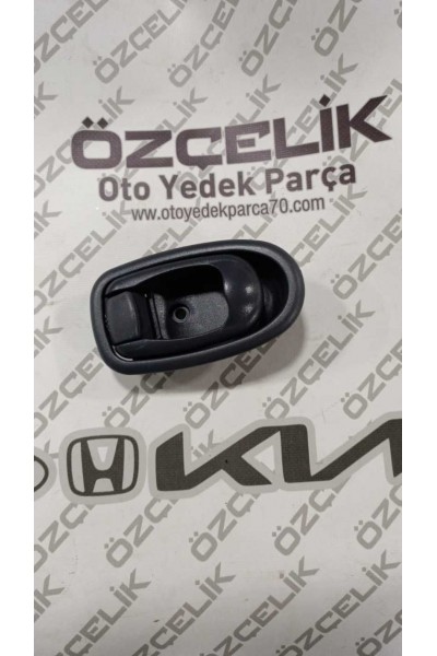 Kapi İç Açma Kolu Ön-Arka Sağ Elantra 96-00 Gri̇
