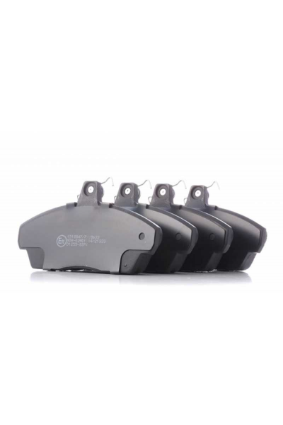 Ön Fren Balata Honda Ci̇vi̇c 95-05 Vtec İes Rover 45022-St3-E01 Gazelle 2005 -2009