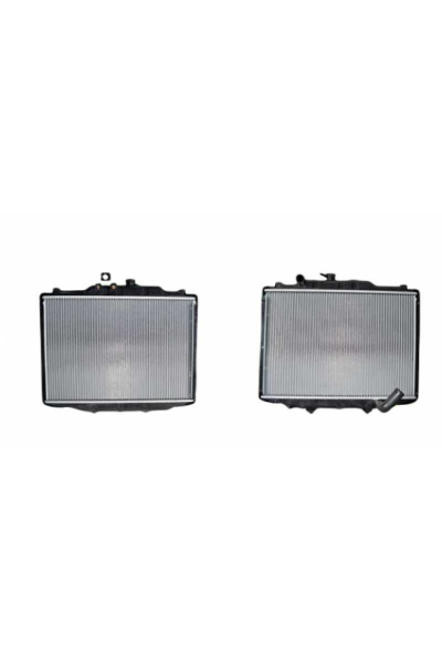 H100 Su Radyatör 94-06 Mi̇ni̇büs Brazing