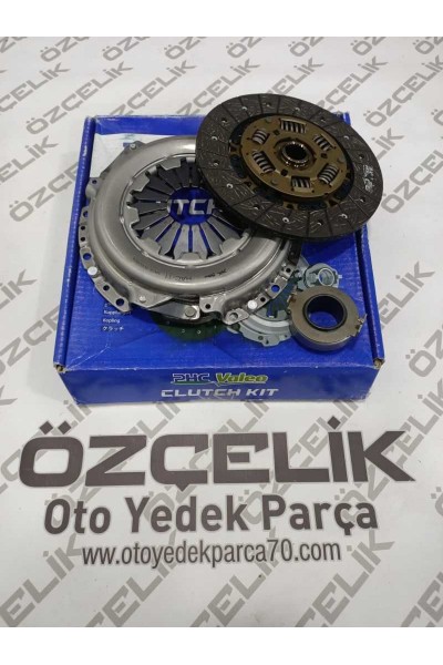 DEBRİYAJ SETİ HONDA CIVIC 92-95 1.6 01-05 1.6 VTEC CRX 92-95 1.6 HRV 99-07 1.6