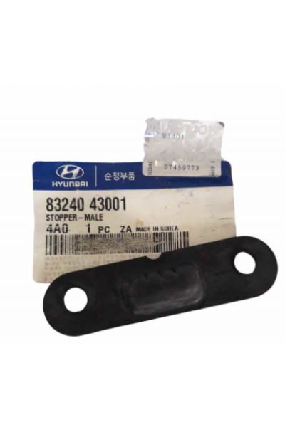 SÜRGÜLÜ KAPI KİLİT SİVİCİ H100 L300 STAREX 93-  8324043001