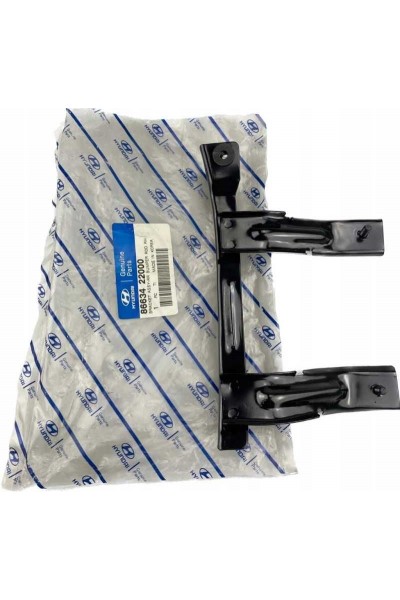 Accent Arka Tampon Baglanti Demi̇r Ayagi Sag1995-2000