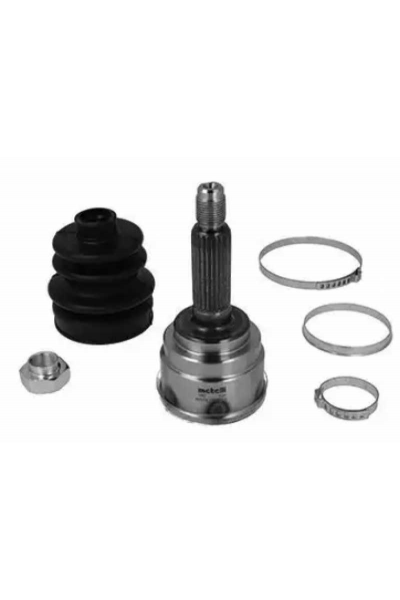 Suzuki̇ Swi̇ft Macar Aks Kafa Diş 89-02 4410280E21