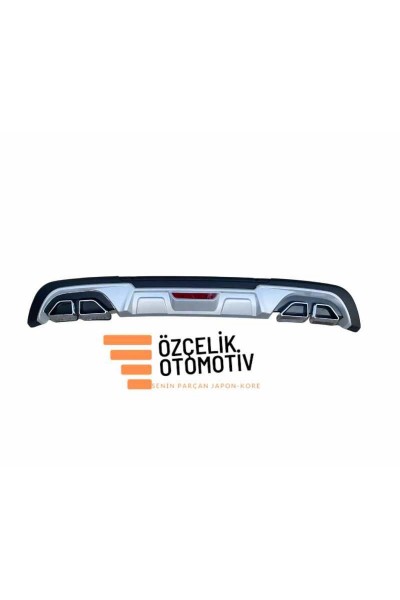 Hyundai̇ Tucson Arka Di̇fi̇zör 2019-2020 Model
