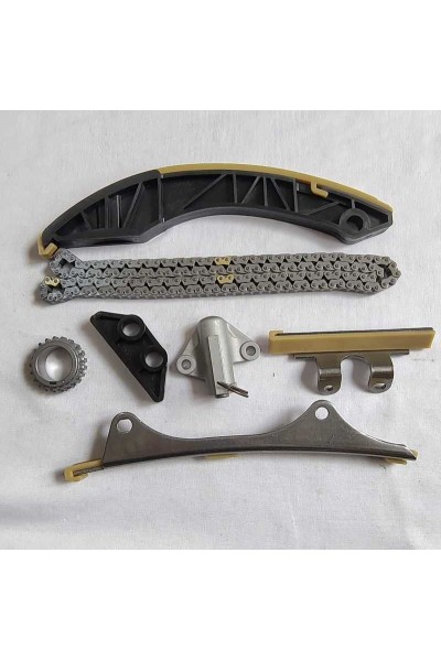 Eksantrik Zincir Seti 7 Parca Hyundai I20 1.2I 2013-  Hyundai I10 2013-