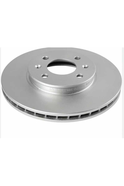 Blue 11-18 İ20 15-20 Ri̇o 12-16 Ön Fren Di̇ski̇ 256Mm