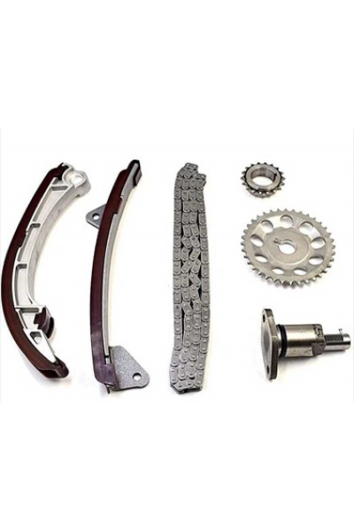 Zi̇nci̇r Seti̇ Corolla Vvt 3Zz 1.6 Toyota  99-09