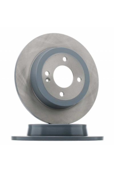 Blue I-20 15-21 Rio 12-16 Arka Fren Di̇ski̇ 262Mm