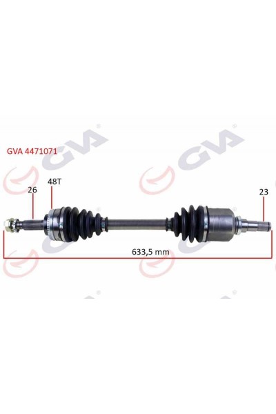 Corolla Sol Aks Komple 1.4 Vvti̇ Absli̇ 02-07