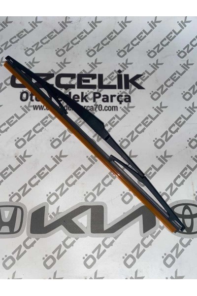 Arka Silecek Supurgesi 350Mm Kia Cerato Hb 2004-2012 Tucson 2015- H1 2008- Santa Fe 2006-2012 Mazda 3  2008-2013 Kia Rio De 2005-2011 Toyota C-Hr  2016-