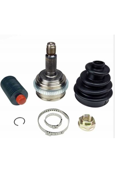 Civic Diş Aks Kafasi Absli̇ 1.6 01-05 44014-S5A-951