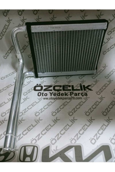 Kalorifer Radyatoru Brazing Hyundai Accent Era 1.5 Crdi 2006-2012