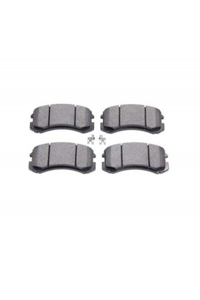 Balata On Disk Mitsubishi Lancer Evo 03-08 Arka Kampana Ile