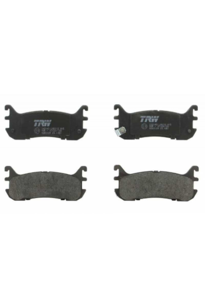 Mazda 323 Lanti̇s Arka Fren Balata 95-98 N0Y82643Z